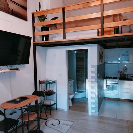 Apartman Stimac Petrovaradin Eksteriør bilde