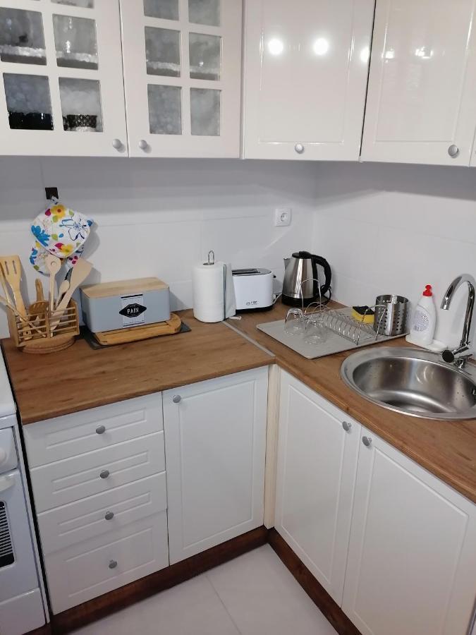 Apartman Stimac Petrovaradin Eksteriør bilde
