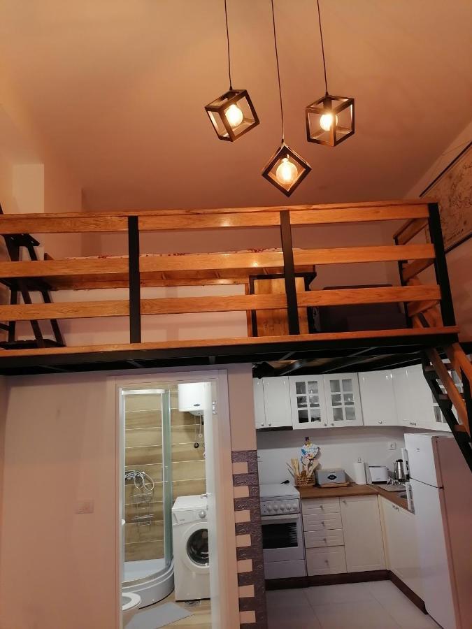 Apartman Stimac Petrovaradin Eksteriør bilde
