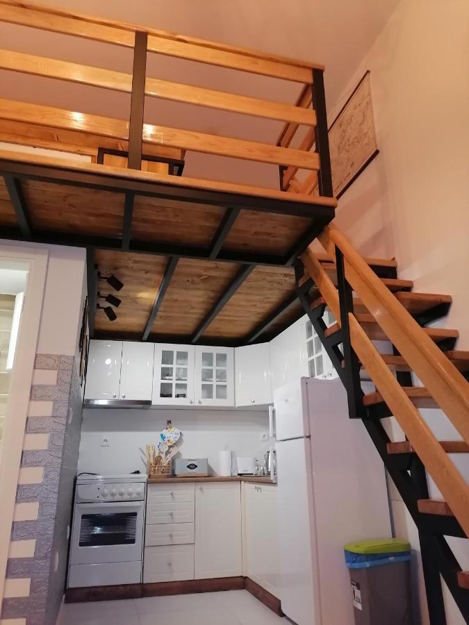 Apartman Stimac Petrovaradin Eksteriør bilde