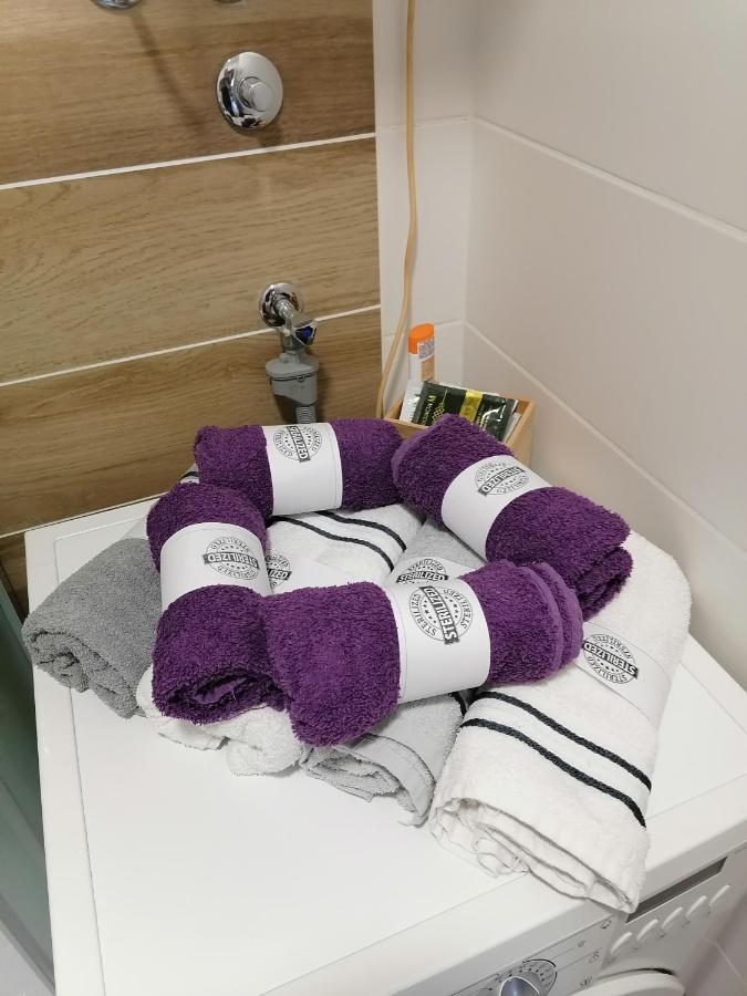 Apartman Stimac Petrovaradin Eksteriør bilde
