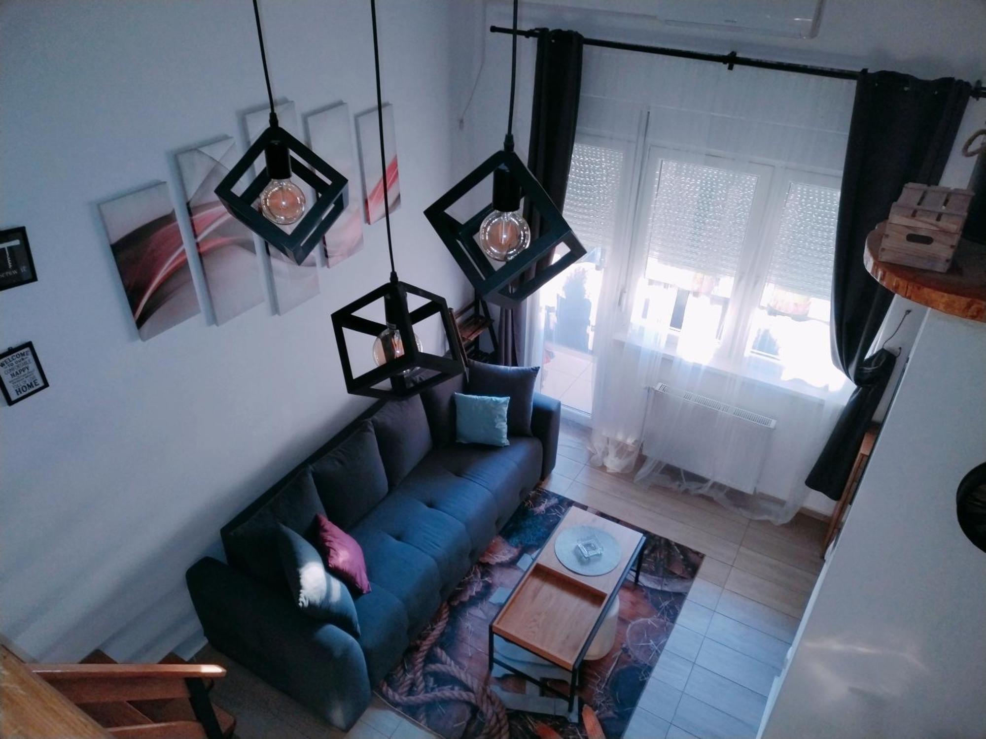Apartman Stimac Petrovaradin Eksteriør bilde