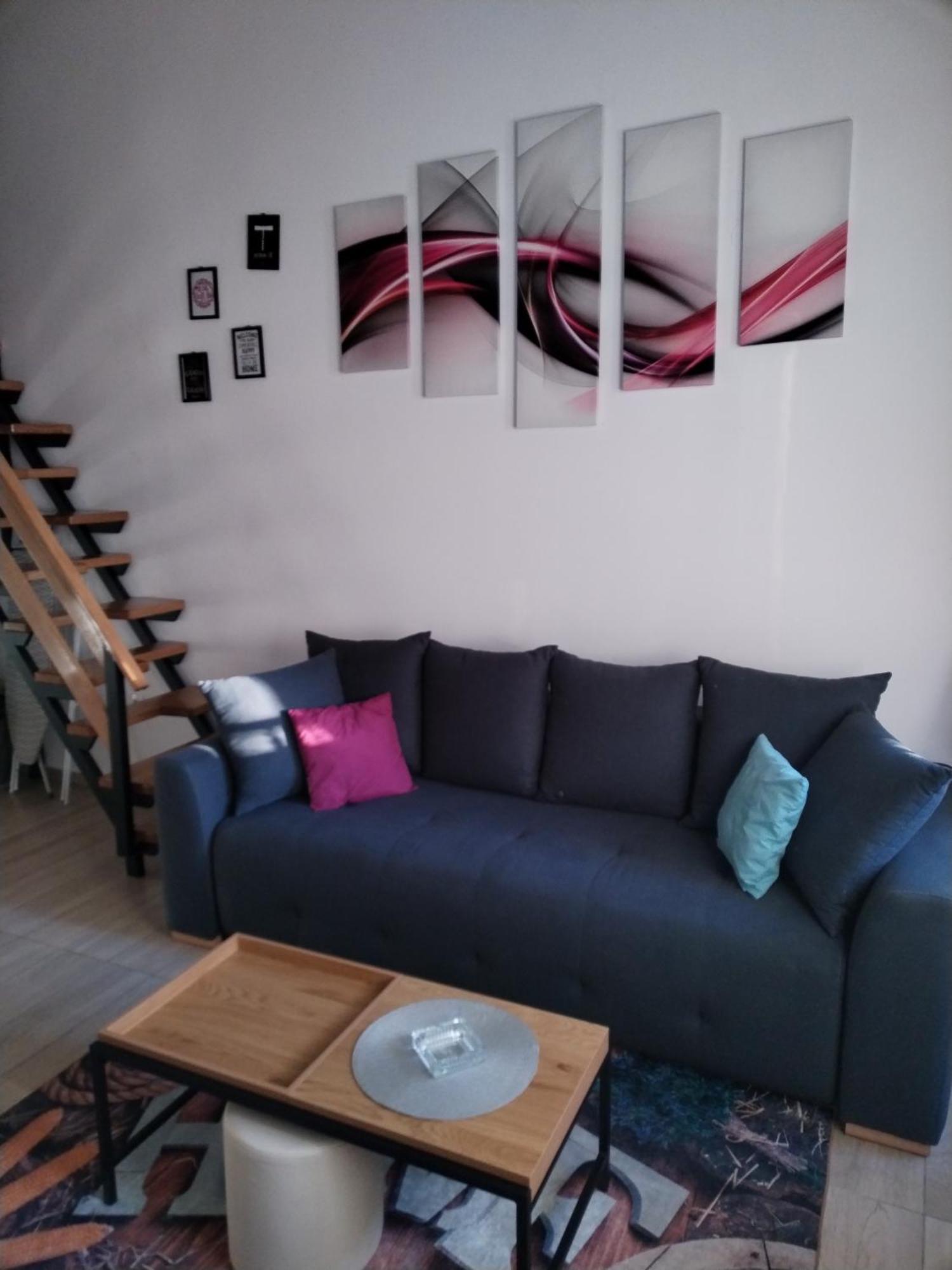 Apartman Stimac Petrovaradin Eksteriør bilde