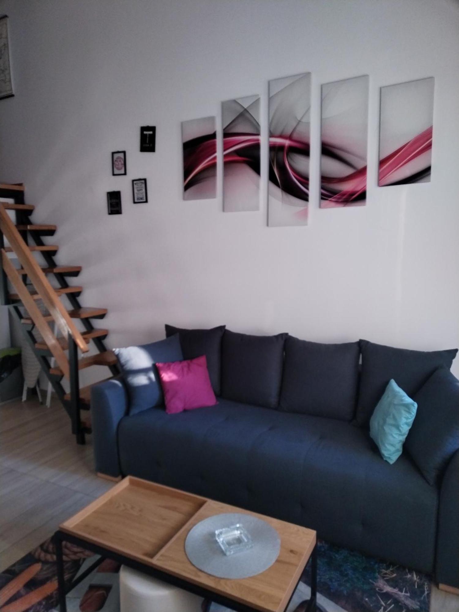Apartman Stimac Petrovaradin Eksteriør bilde
